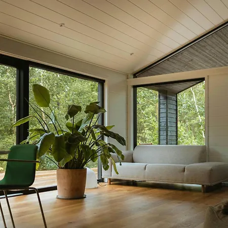Summer House At With Fjord View Σπίτι διακοπών Thyholm