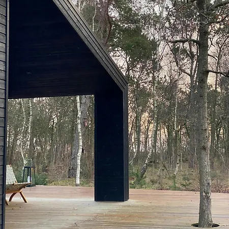 Summer House At With Fjord View
